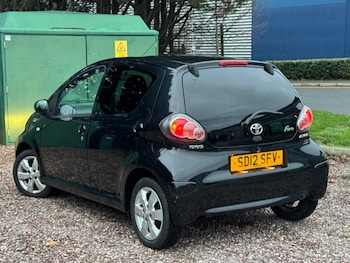 Used Toyota AYGO 2012 for sale - 77457155: Photo
