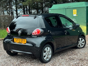 Used Toyota AYGO 2012 for sale - 77457155: Photo