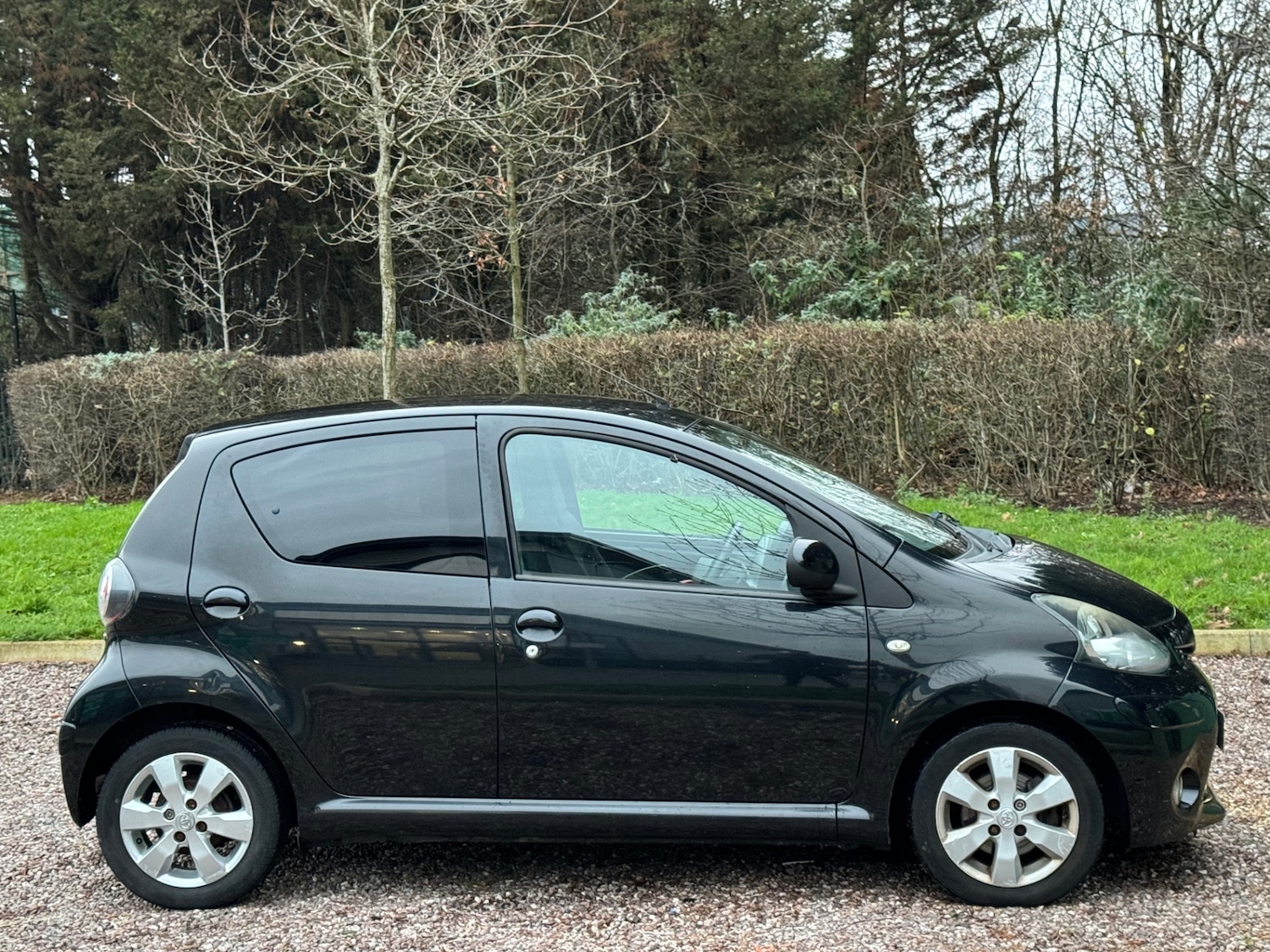 Used Toyota AYGO 2012 for sale - 77457155: Photo 8