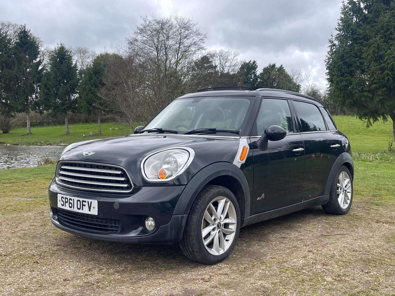 Used MINI Countryman 2011 for sale - 78053956: Photo 2