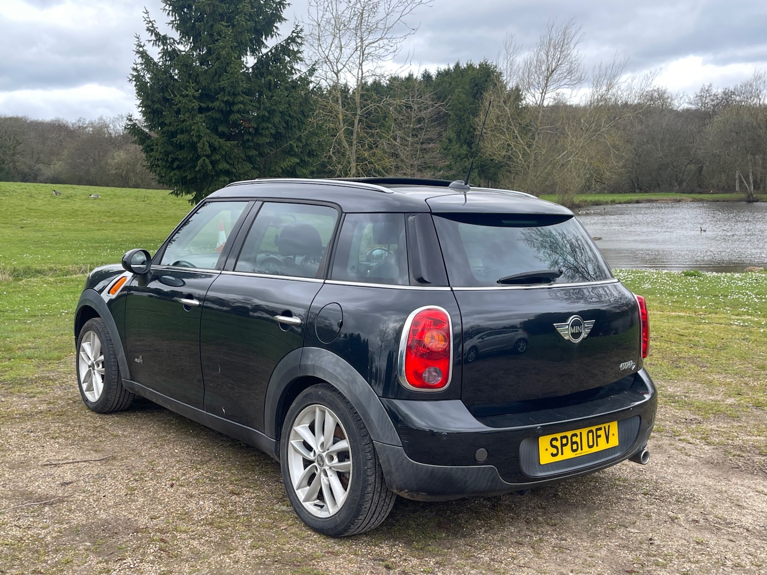 Used MINI Countryman 2011 for sale - 78053956: Photo 3