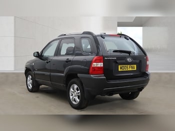 Used Kia Sportage 2005 for sale - 78259832: Photo