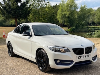 Used BMW 2 Series 2017 for sale - 79568866: Photo