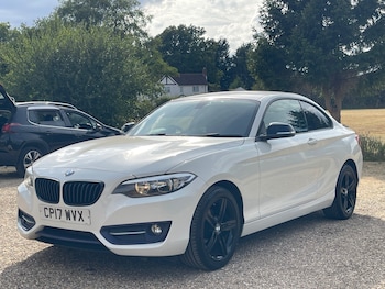 Used BMW 2 Series 2017 for sale - 79568866: Photo