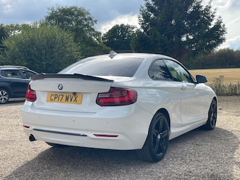 Used BMW 2 Series 2017 for sale - 79568866: Photo