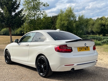 Used BMW 2 Series 2017 for sale - 79568866: Photo