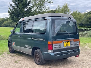 Used Mazda Bongo undefined for sale - 79831700: Photo