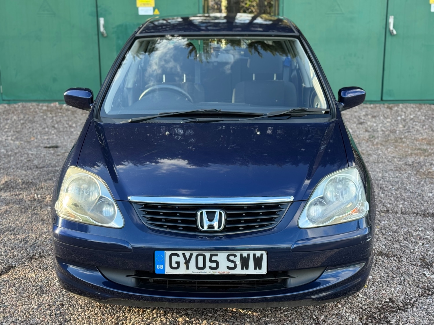 Used Honda Civic 2005 for sale - 77838419: Photo 10