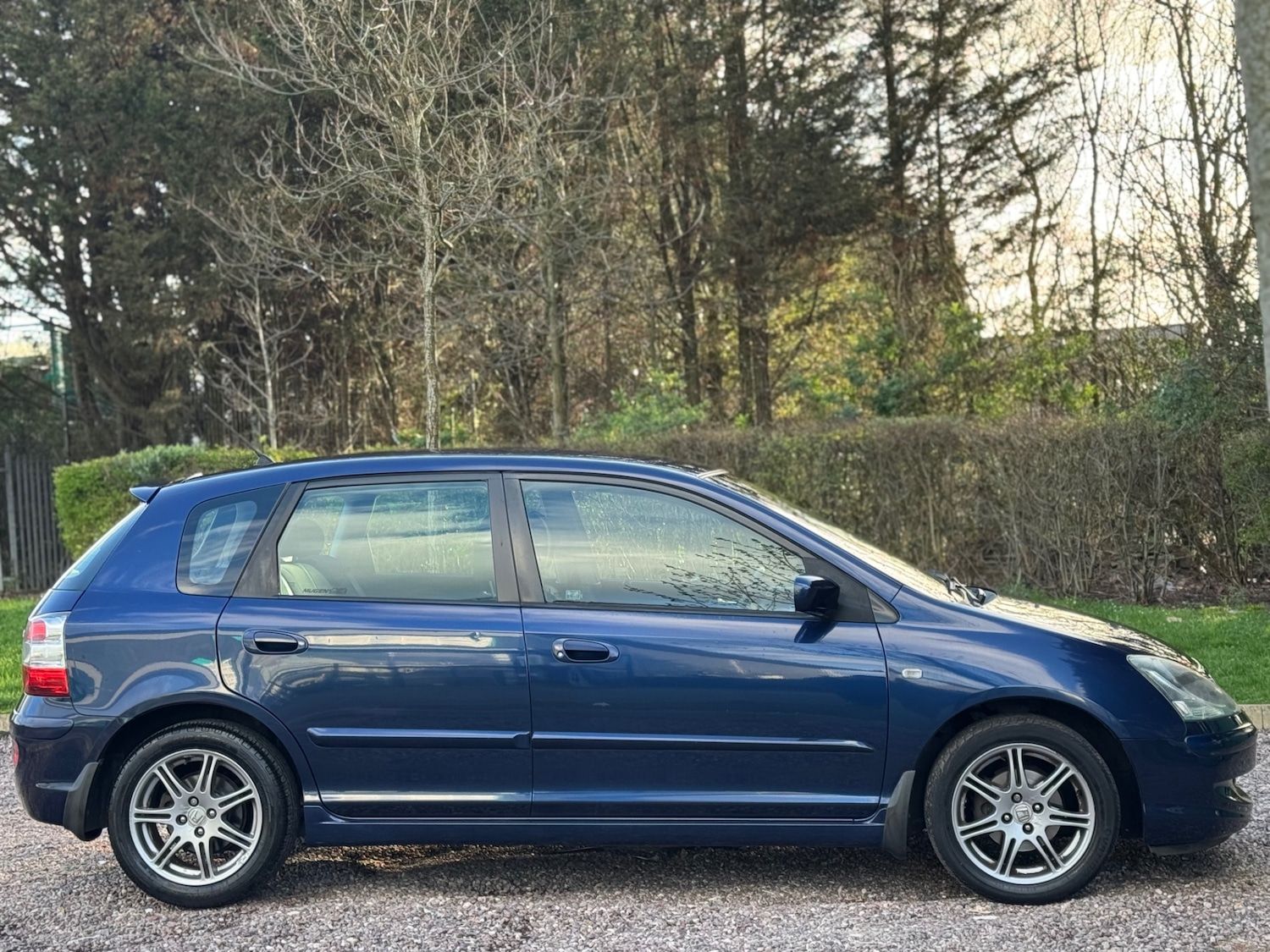 Used Honda Civic 2005 for sale - 77838419: Photo 11