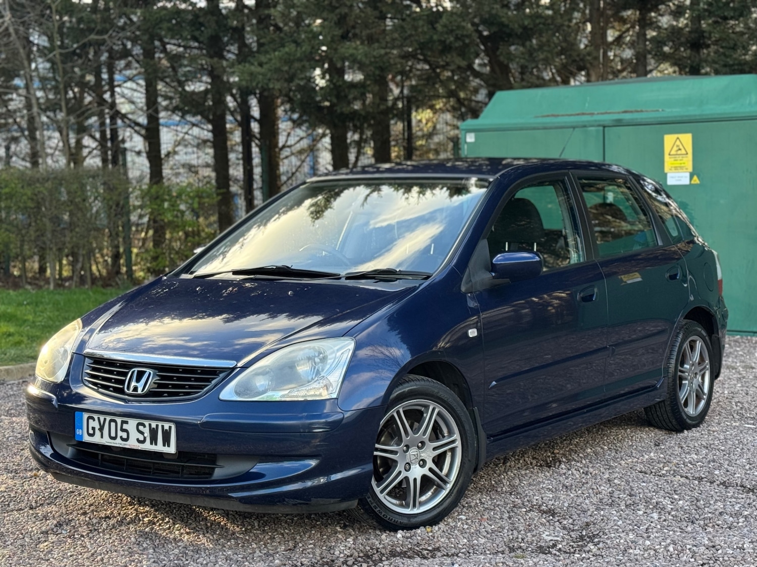 Used Honda Civic 2005 for sale - 77838419: Photo 2