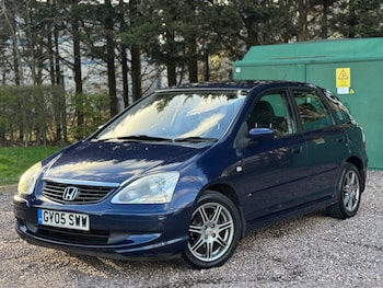 Used Honda Civic 2005 for sale - 77838419: Photo