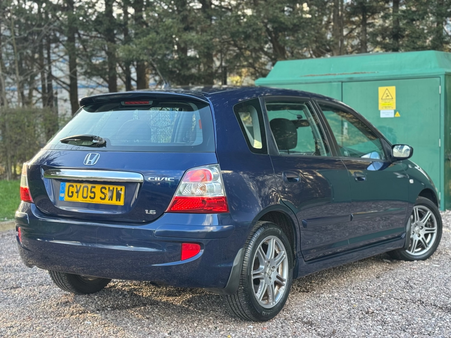 Used Honda Civic 2005 for sale - 77838419: Photo 3