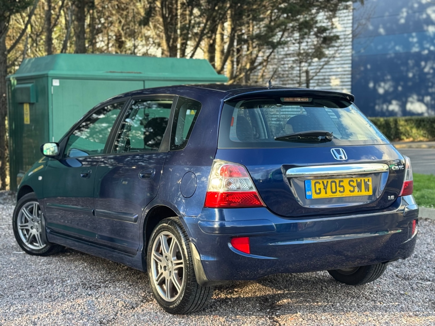 Used Honda Civic 2005 for sale - 77838419: Photo 4