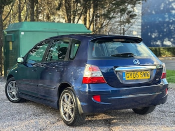 Used Honda Civic 2005 for sale - 77838419: Photo