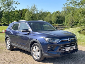 Used Ssangyong Korando 2019 for sale - 78759009: Photo