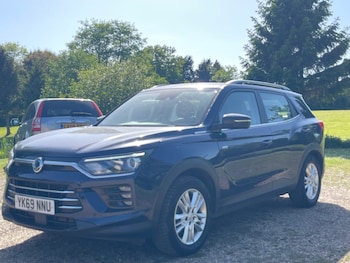 Used Ssangyong Korando 2019 for sale - 78759009: Photo