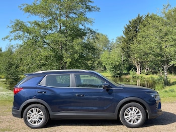 Used Ssangyong Korando 2019 for sale - 78759009: Photo