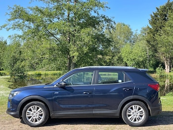 Used Ssangyong Korando 2019 for sale - 78759009: Photo