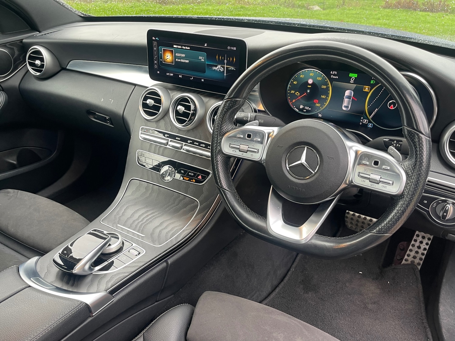 Used Mercedes-Benz C Class 2018 for sale - 76970065: Photo 11