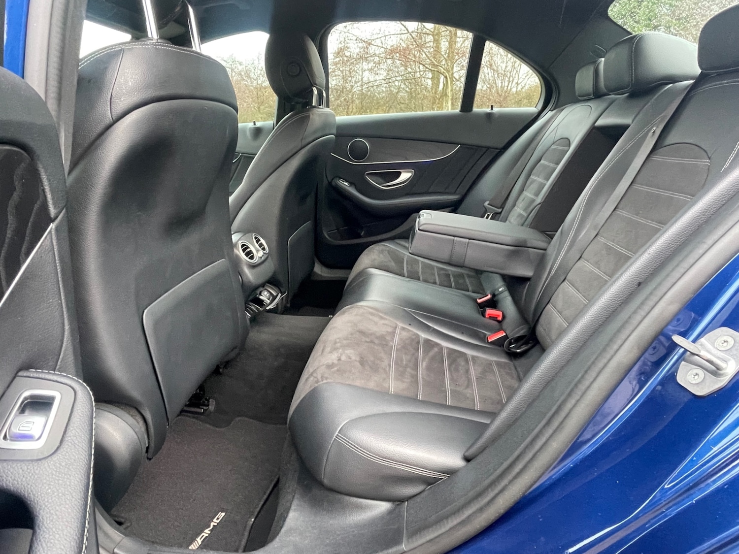 Used Mercedes-Benz C Class 2018 for sale - 76970065: Photo 14