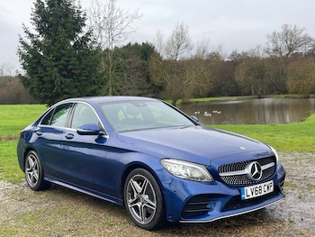 Used Mercedes-Benz C Class 2018 for sale - 76970065: Photo