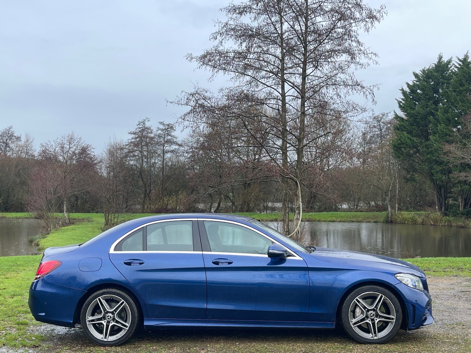Used Mercedes-Benz C Class 2018 for sale - 76970065: Photo 4
