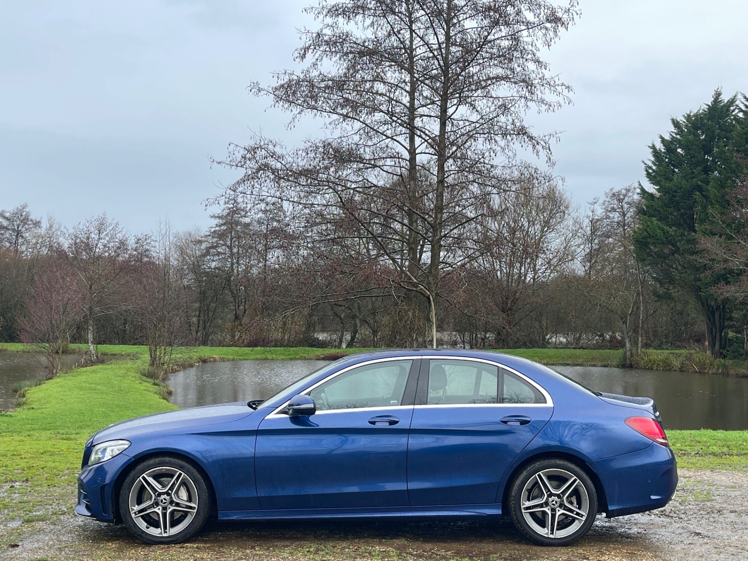Used Mercedes-Benz C Class 2018 for sale - 76970065: Photo 5