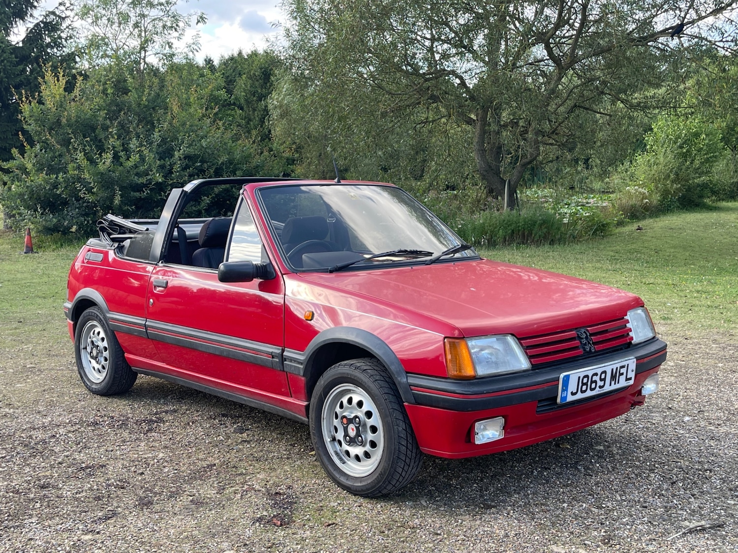 Used Peugeot 205 1991 for sale - 76275934: Photo 1