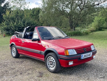 1991 (J) - 1.6 CTi 2dr * RARE CONVERTIBLE CLASSIC * CTI GTI *