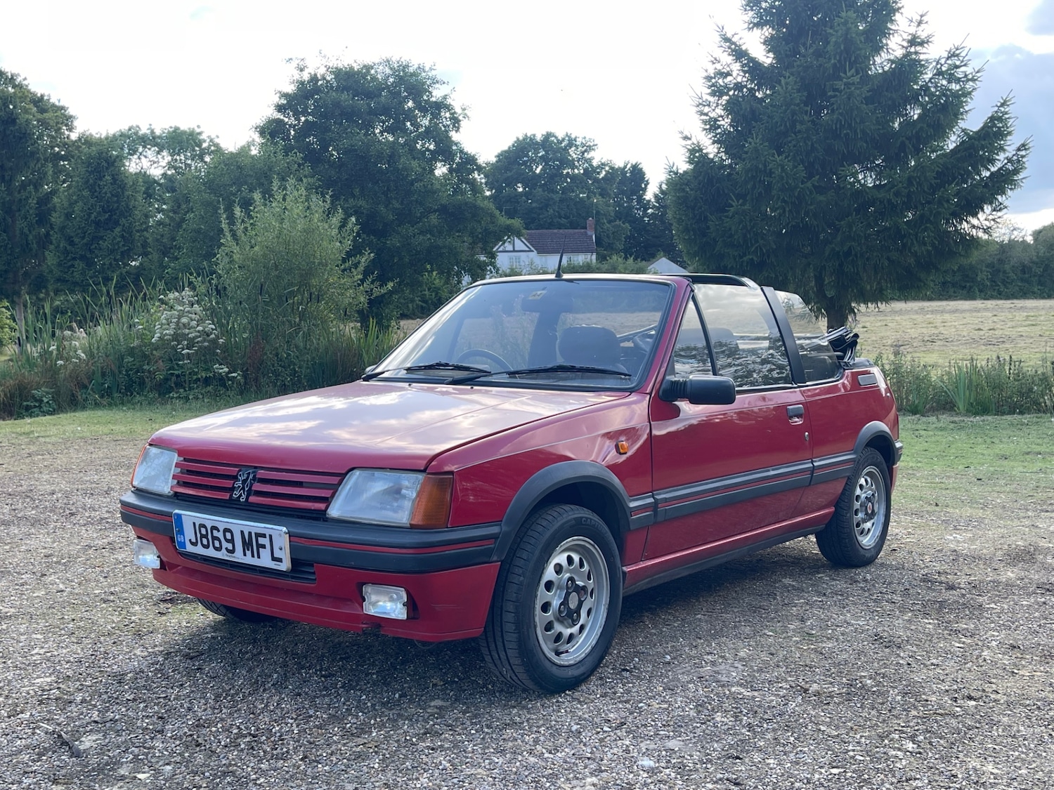 Used Peugeot 205 1991 for sale - 76275934: Photo 2