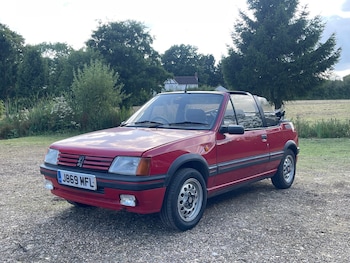 Used Peugeot 205 1991 for sale - 76275934: Photo