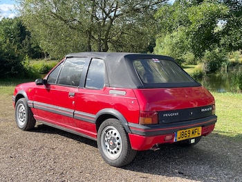 Used Peugeot 205 1991 for sale - 76275934: Photo