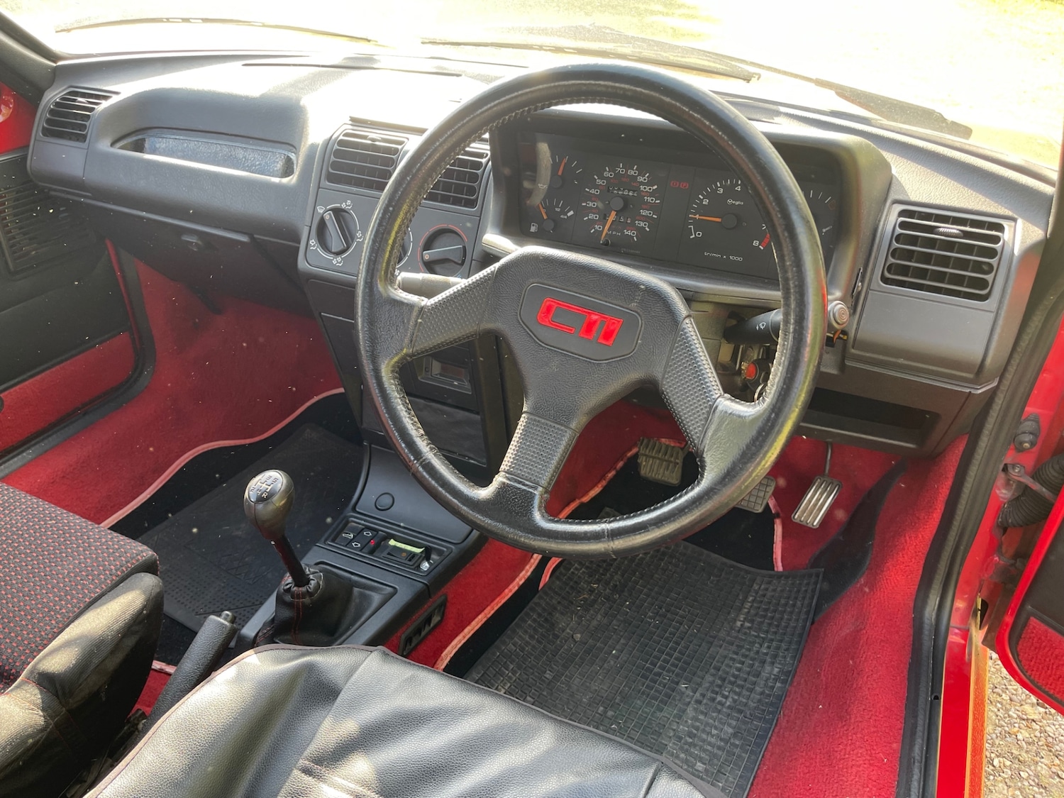 Used Peugeot 205 1991 for sale - 76275934: Photo 6