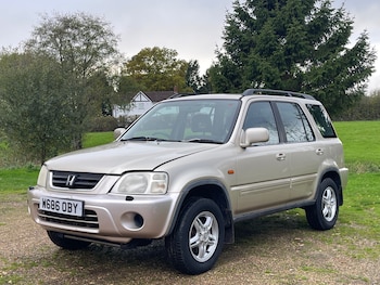 Used Honda CR-V 2000 for sale - 76440269: Photo