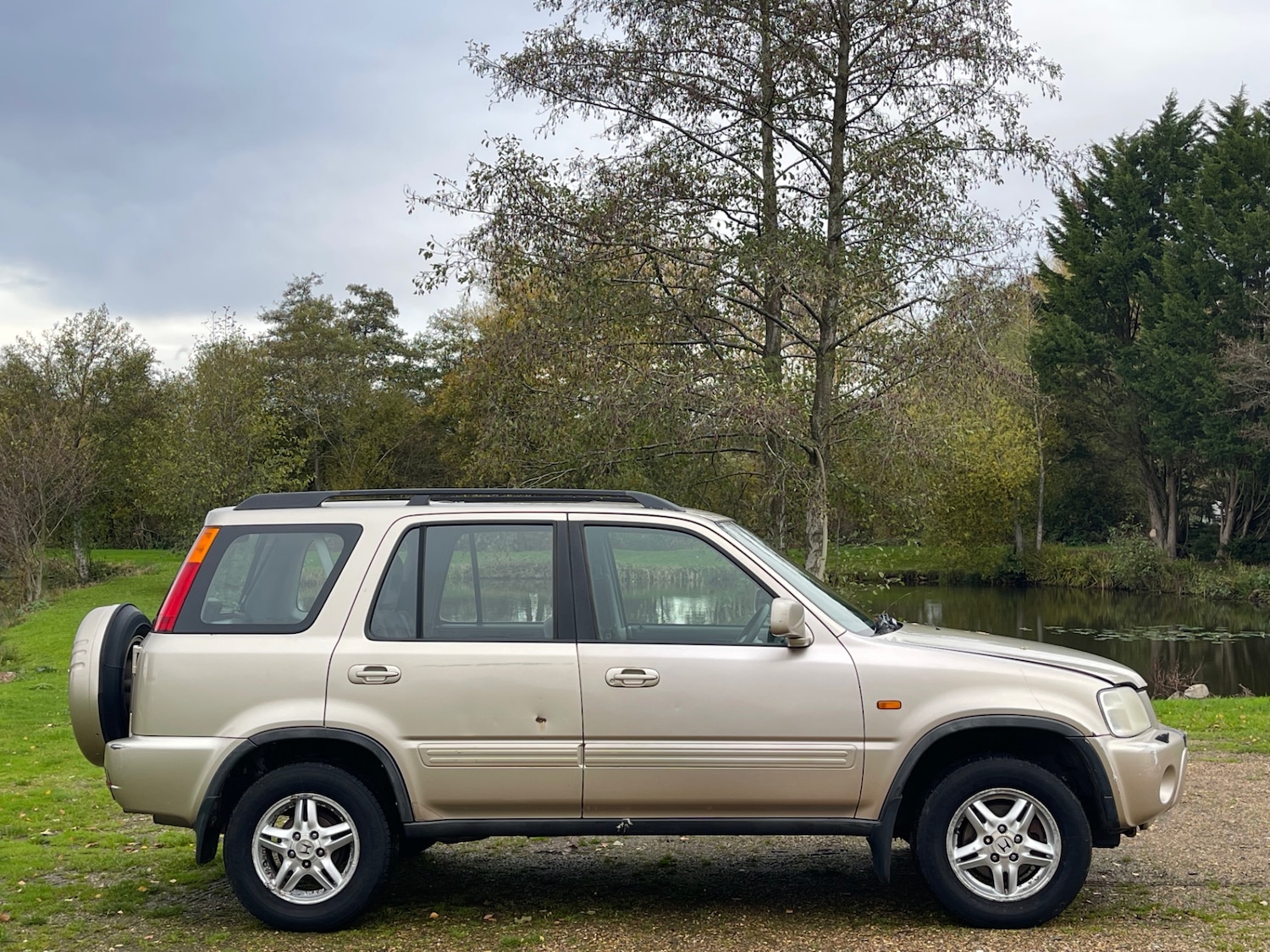 Used Honda CR-V 2000 for sale - 76440269: Photo 3