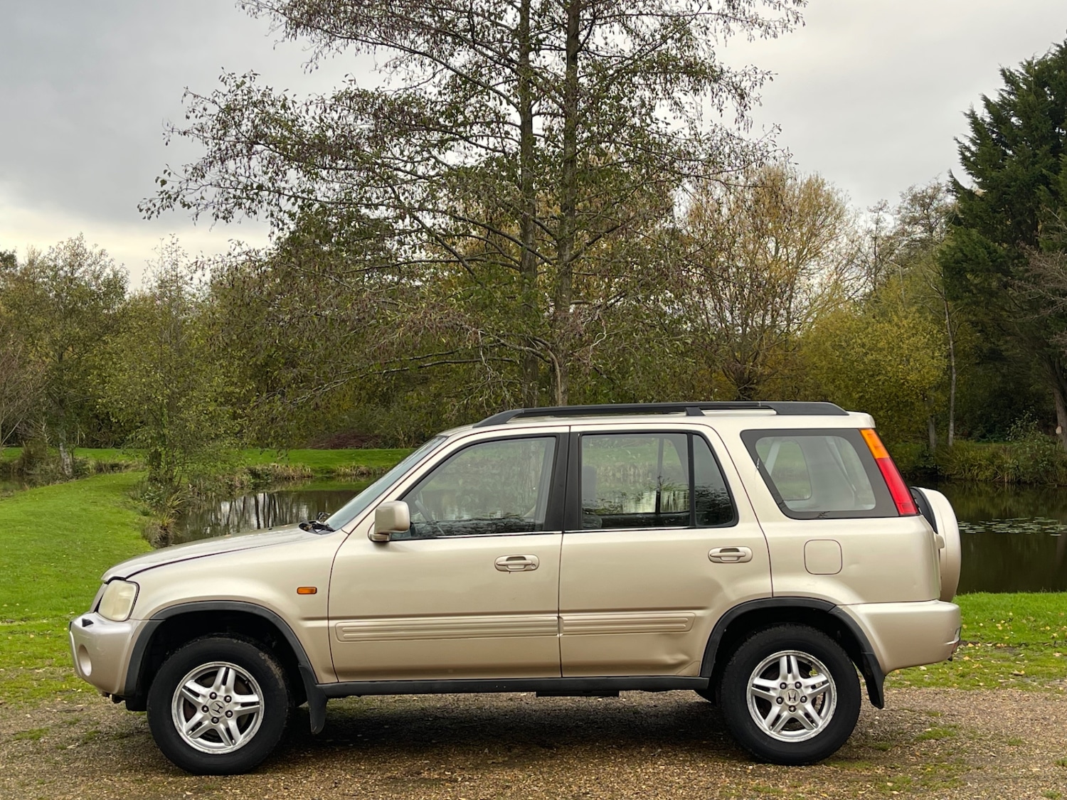 Used Honda CR-V 2000 for sale - 76440269: Photo 4