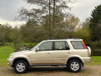 Used Honda CR-V 2000 for sale - 76440269: Photo