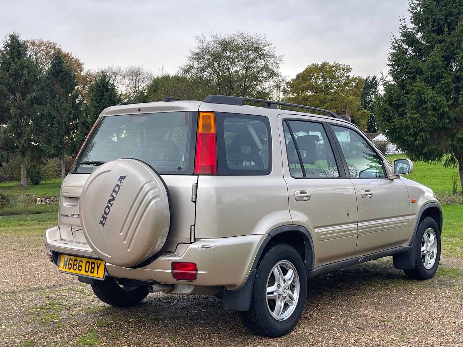 Used Honda CR-V 2000 for sale - 76440269: Photo 5