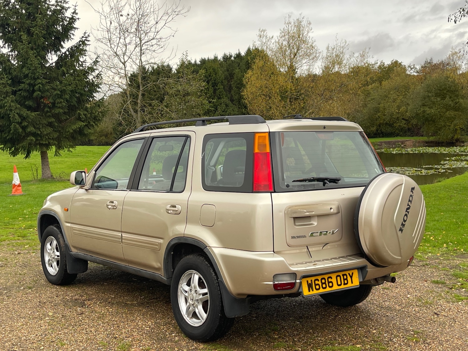 Used Honda CR-V 2000 for sale - 76440269: Photo 6