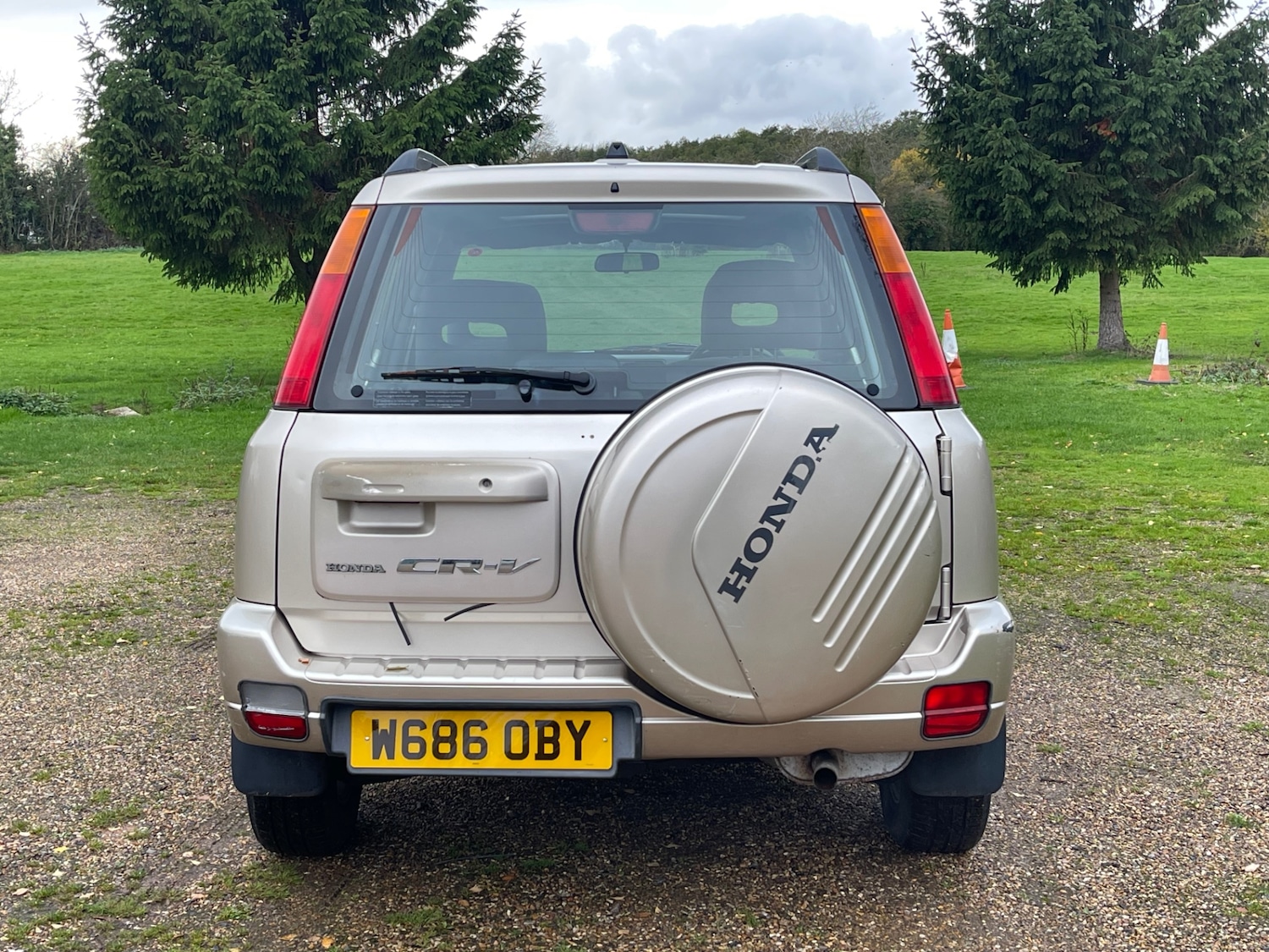 Used Honda CR-V 2000 for sale - 76440269: Photo 7