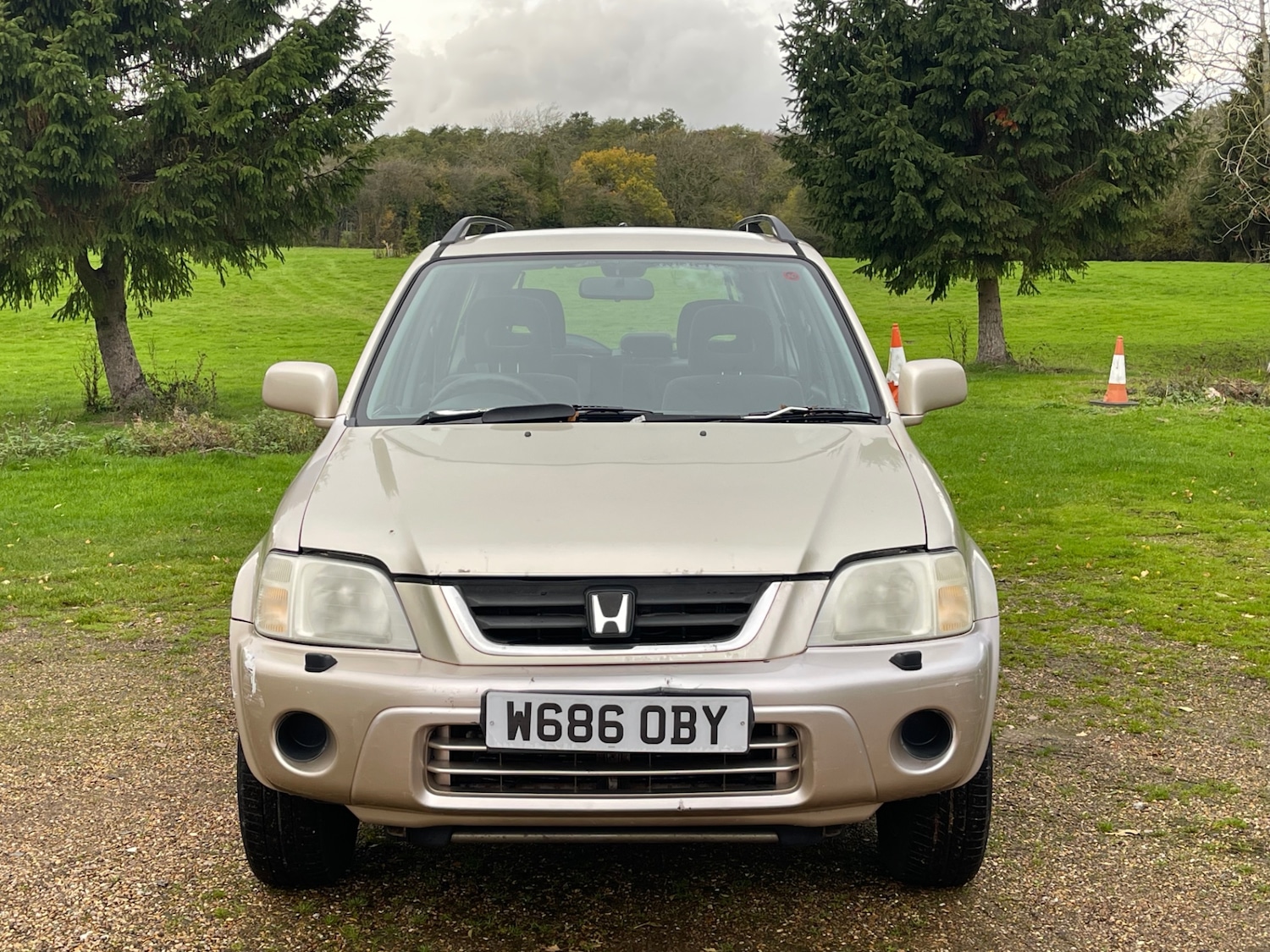 Used Honda CR-V 2000 for sale - 76440269: Photo 8