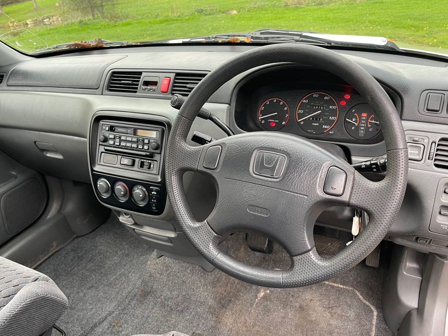 Used Honda CR-V 2000 for sale - 76440269: Photo 9