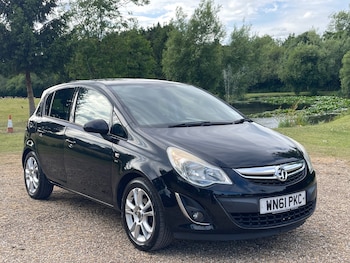 Used Vauxhall Corsa 2012 for sale - 79092556: Photo
