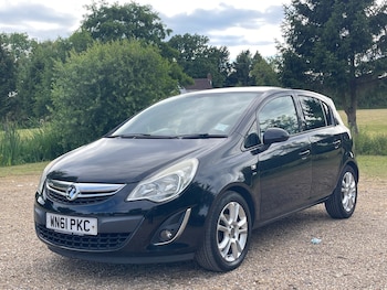 Used Vauxhall Corsa 2012 for sale - 79092556: Photo