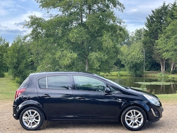 Used Vauxhall Corsa 2012 for sale - 79092556: Photo