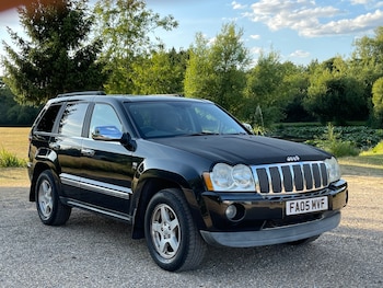 Used Jeep Grand Cherokee 2005 for sale - 79469380: Photo