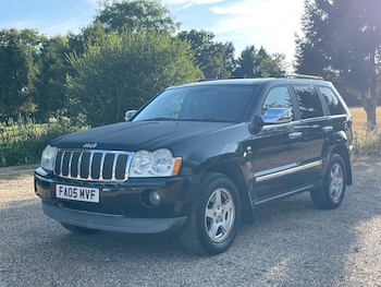 Used Jeep Grand Cherokee 2005 for sale - 79469380: Photo