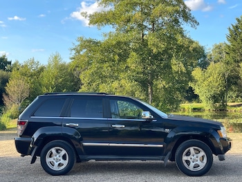 Used Jeep Grand Cherokee 2005 for sale - 79469380: Photo