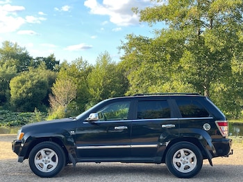 Used Jeep Grand Cherokee 2005 for sale - 79469380: Photo