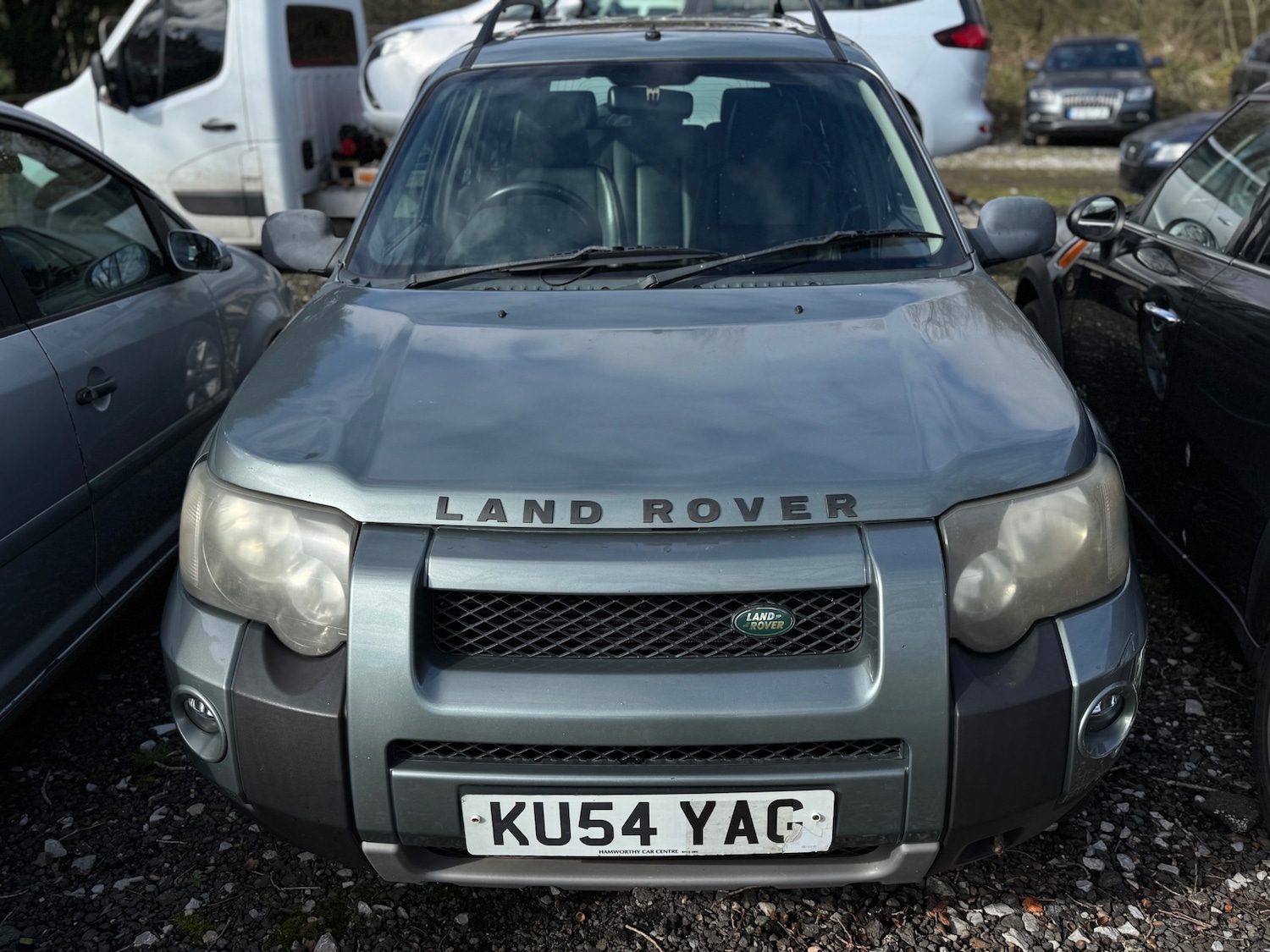 Used Land Rover Freelander 2004 for sale - 77840128: Photo 11